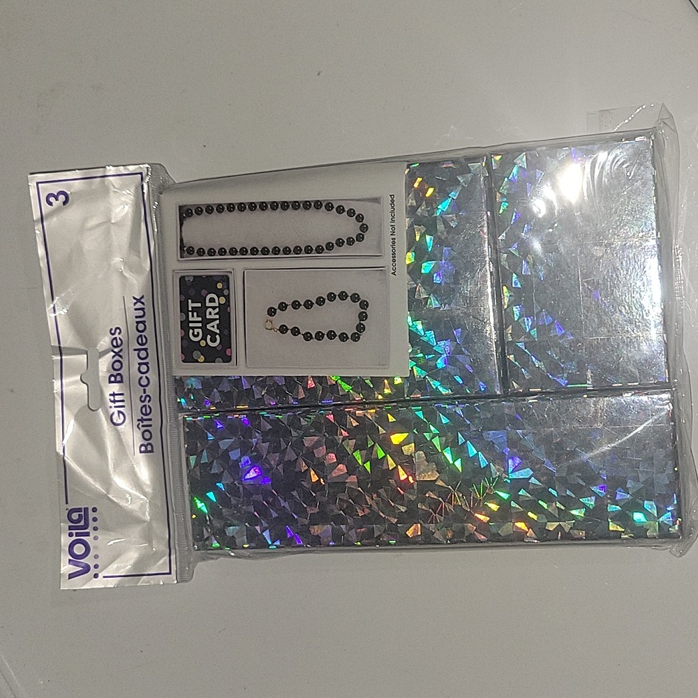 Small Gift Boxes - Picture 3 of 3